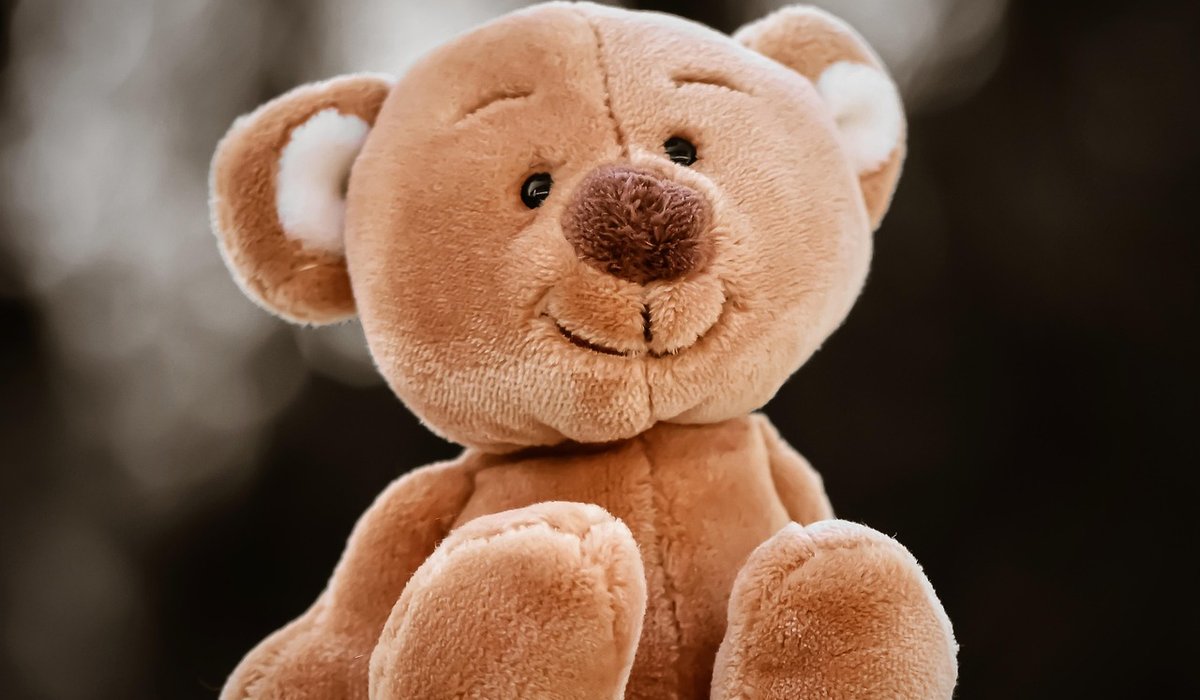 How to Choose a First Teddy Bear for Baby