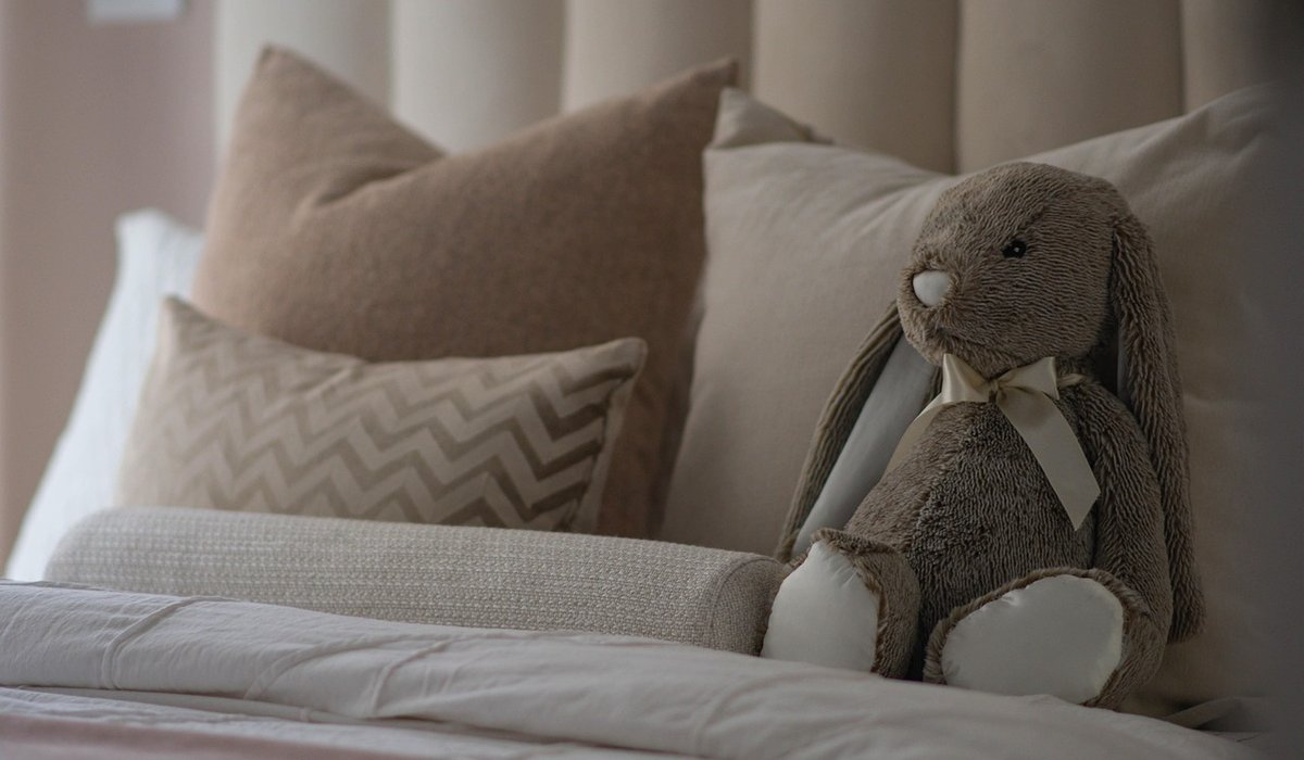 How to Wash a Large Plush Toy at Home